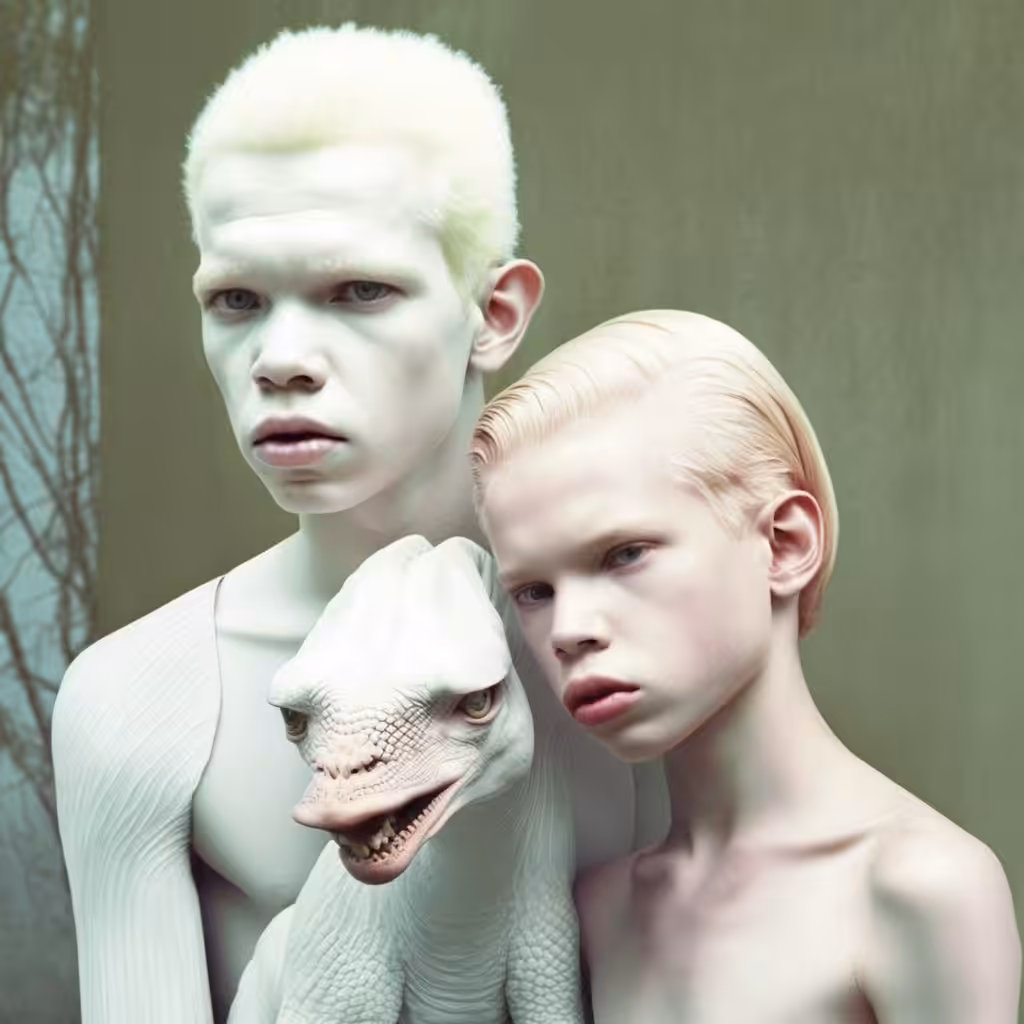 Felt Face-Phantom Models 65