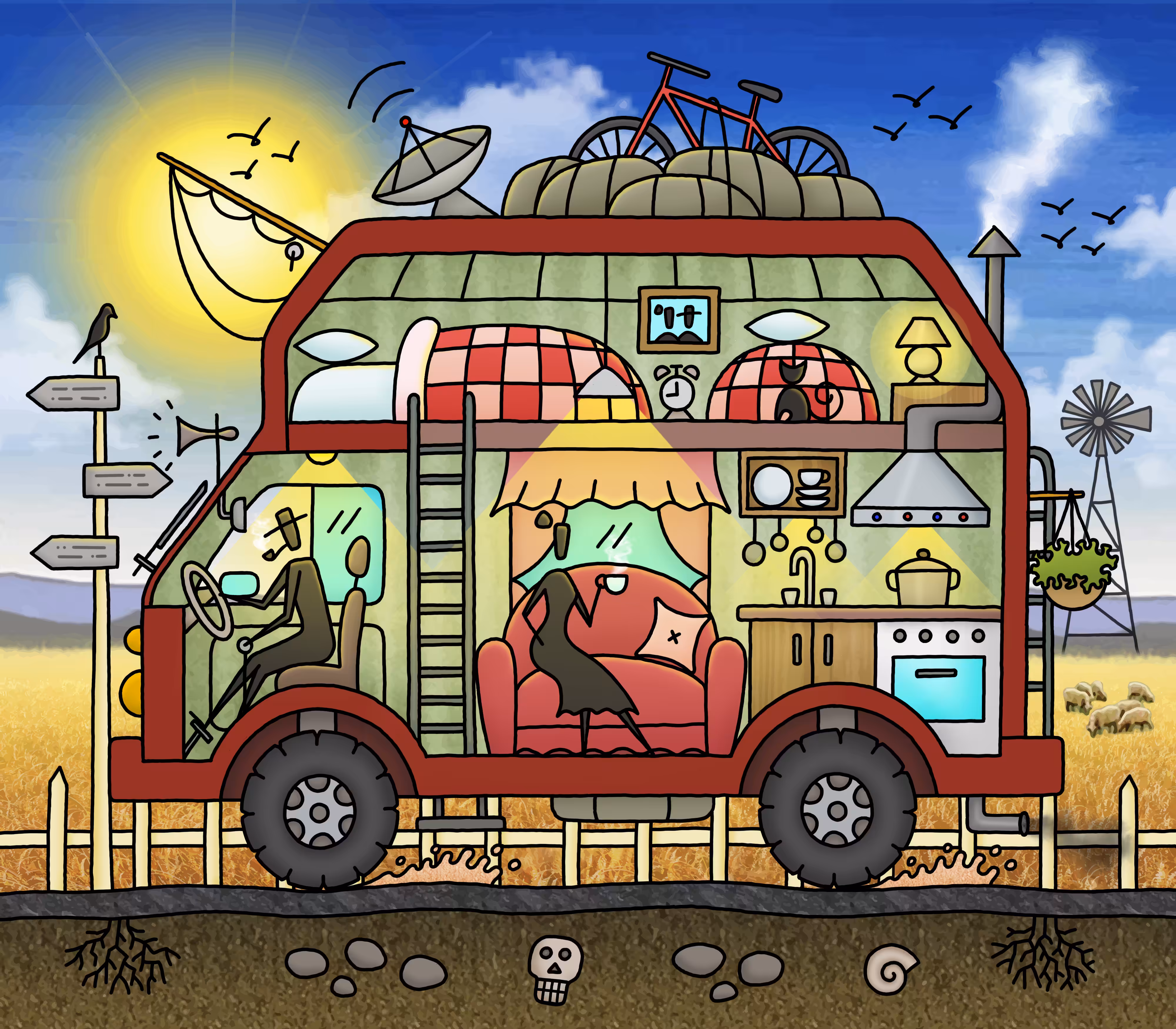 Caravan