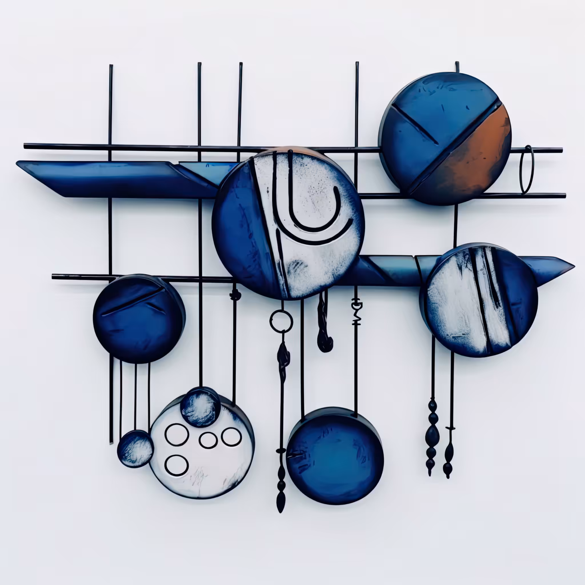 Unstable Object of the Artificial Ceremony #055