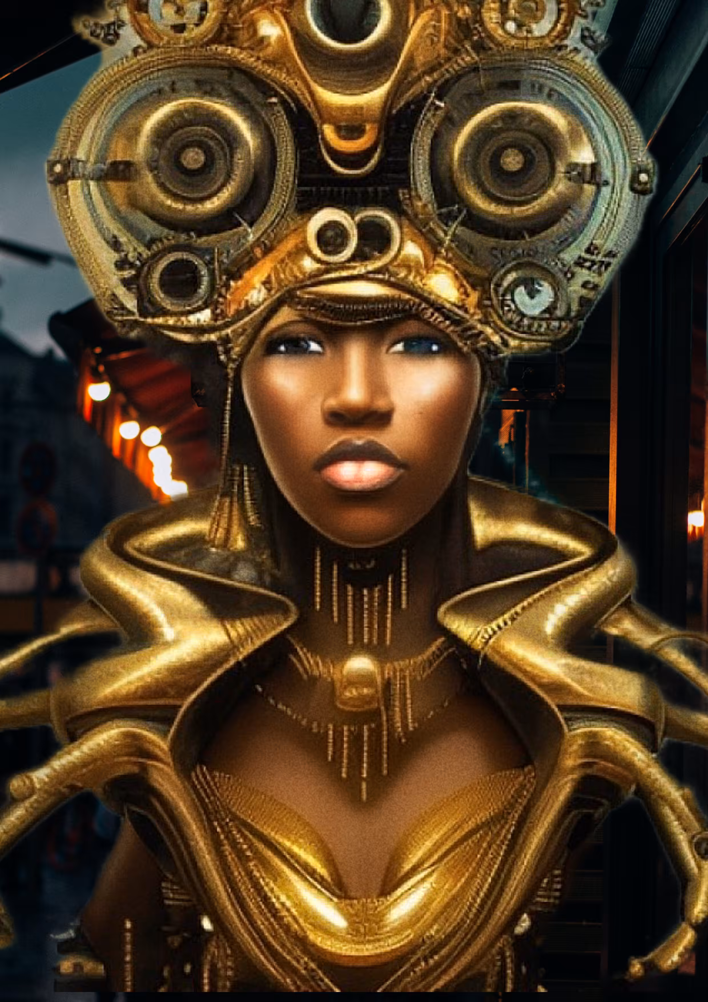 Black Women Are the Future #12