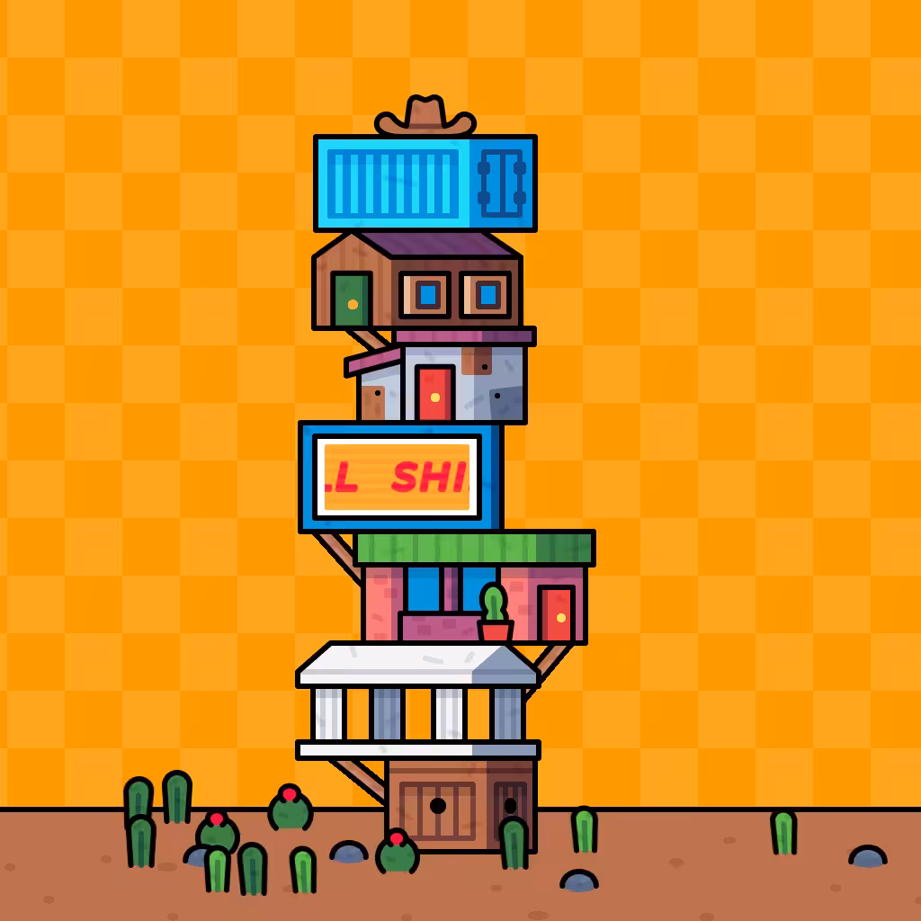 Towerverse #50