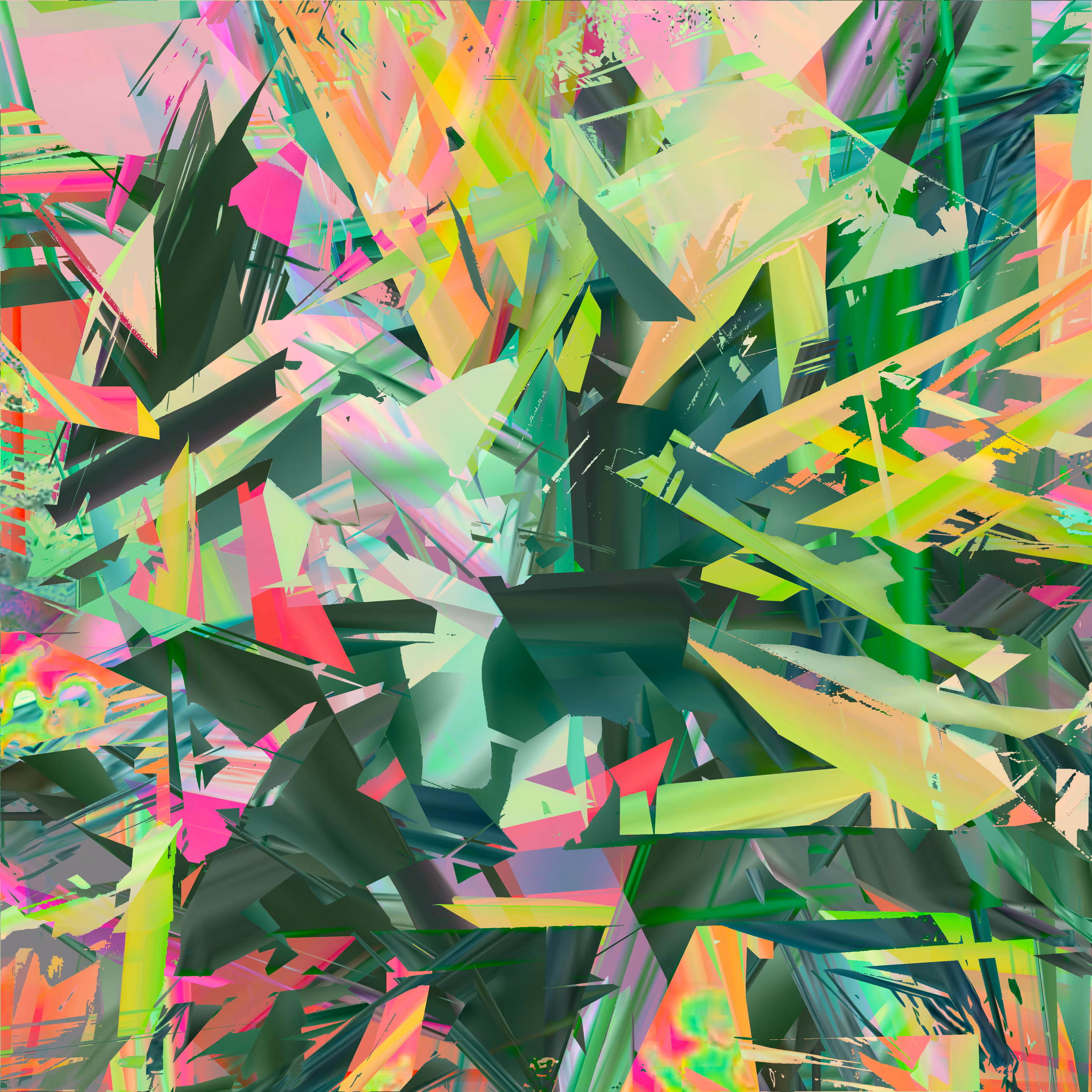 Art As Accelerationism III