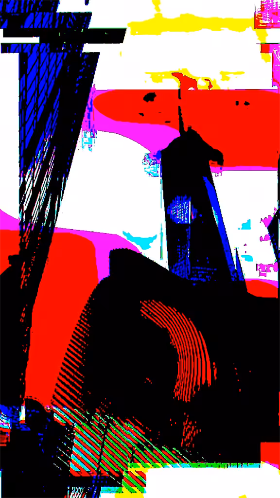 Glitch Tower