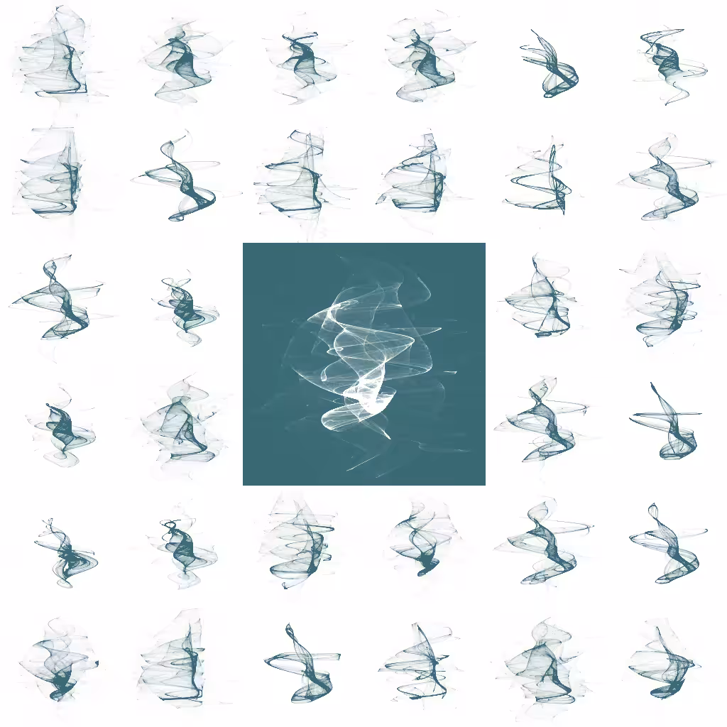 Attractors Bestiary #2