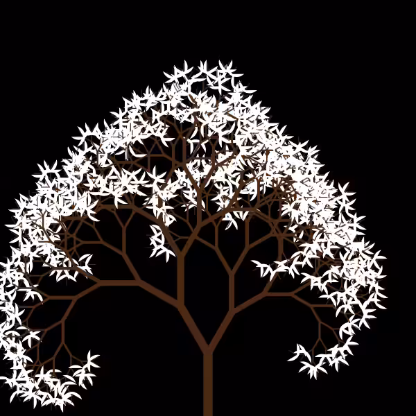 D1git4l TReE #15