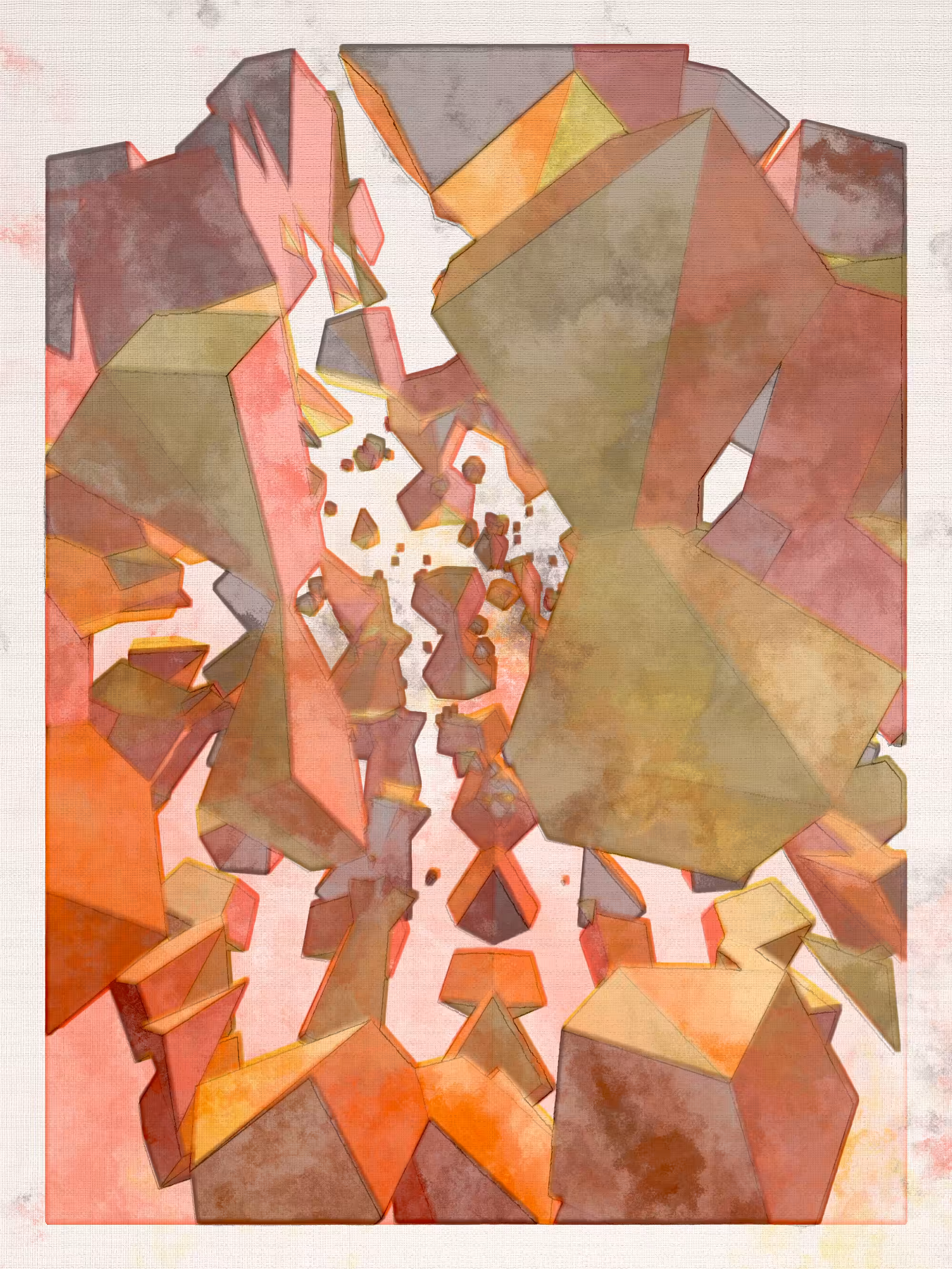 Aquarelle #23