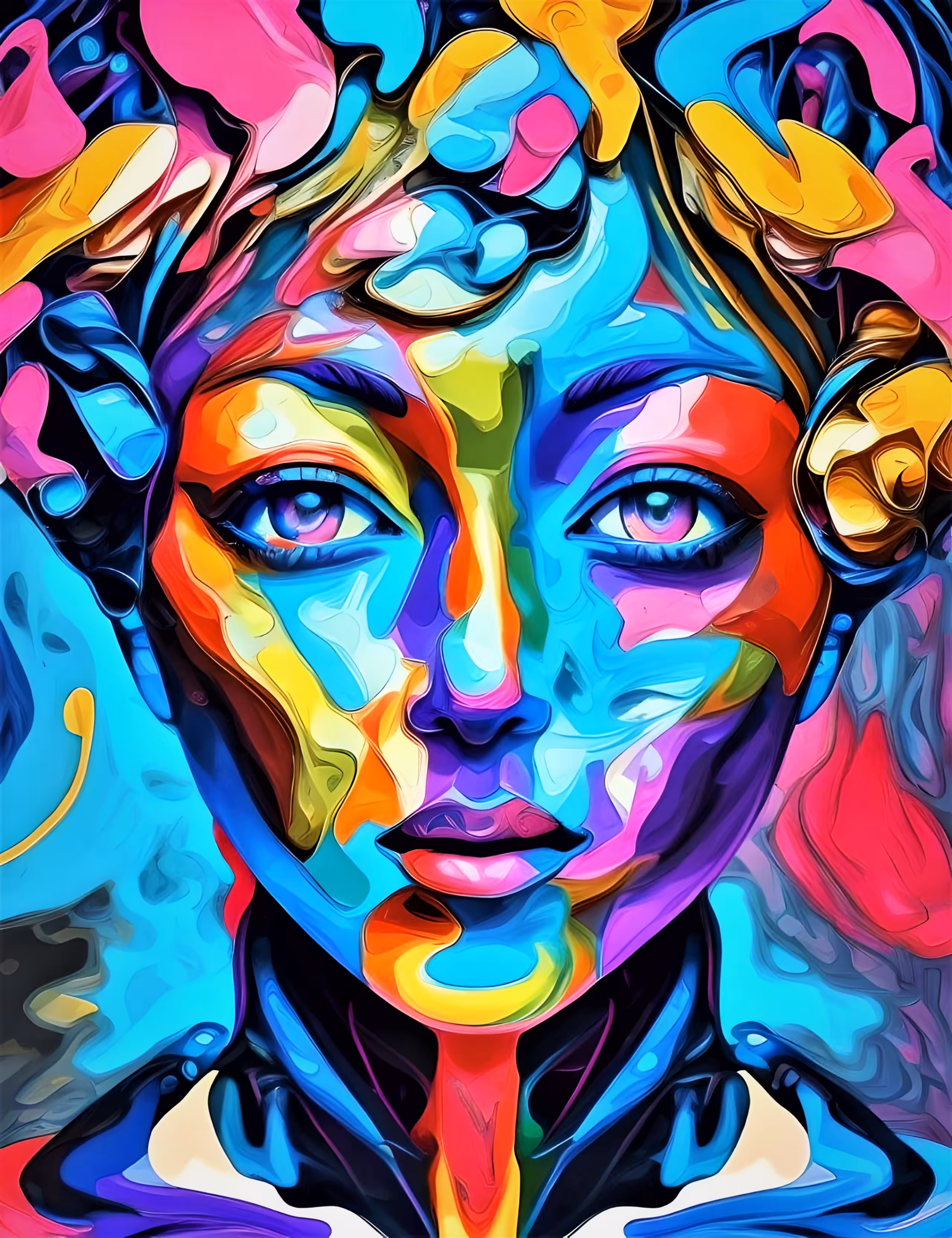Kaleidoscopic Muse #6 #1
