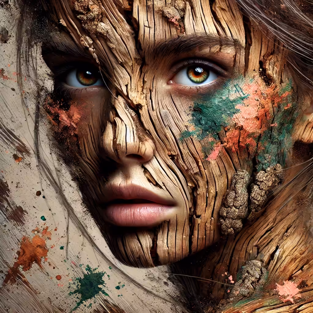 The Wood Girl