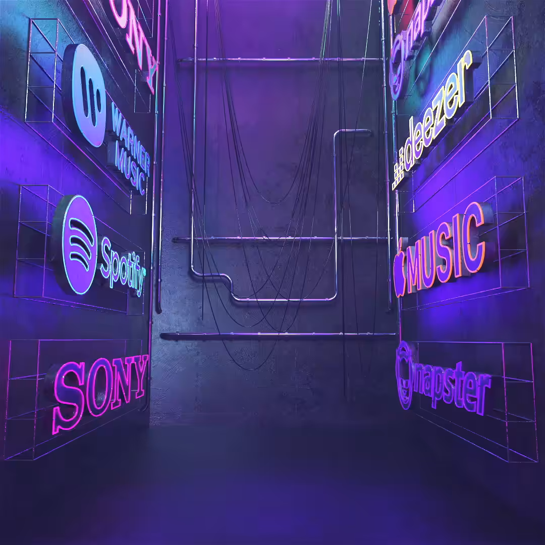 FUTURE OF MUSIC