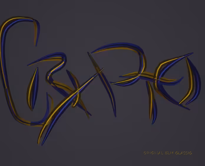 Black created crypto art