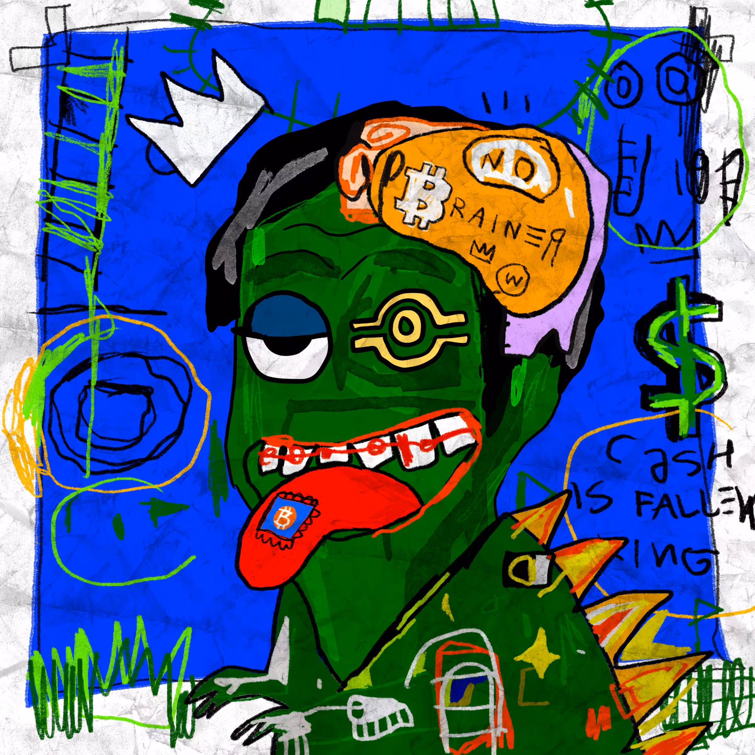 B4SQTOSHI NAKAPEPE #550