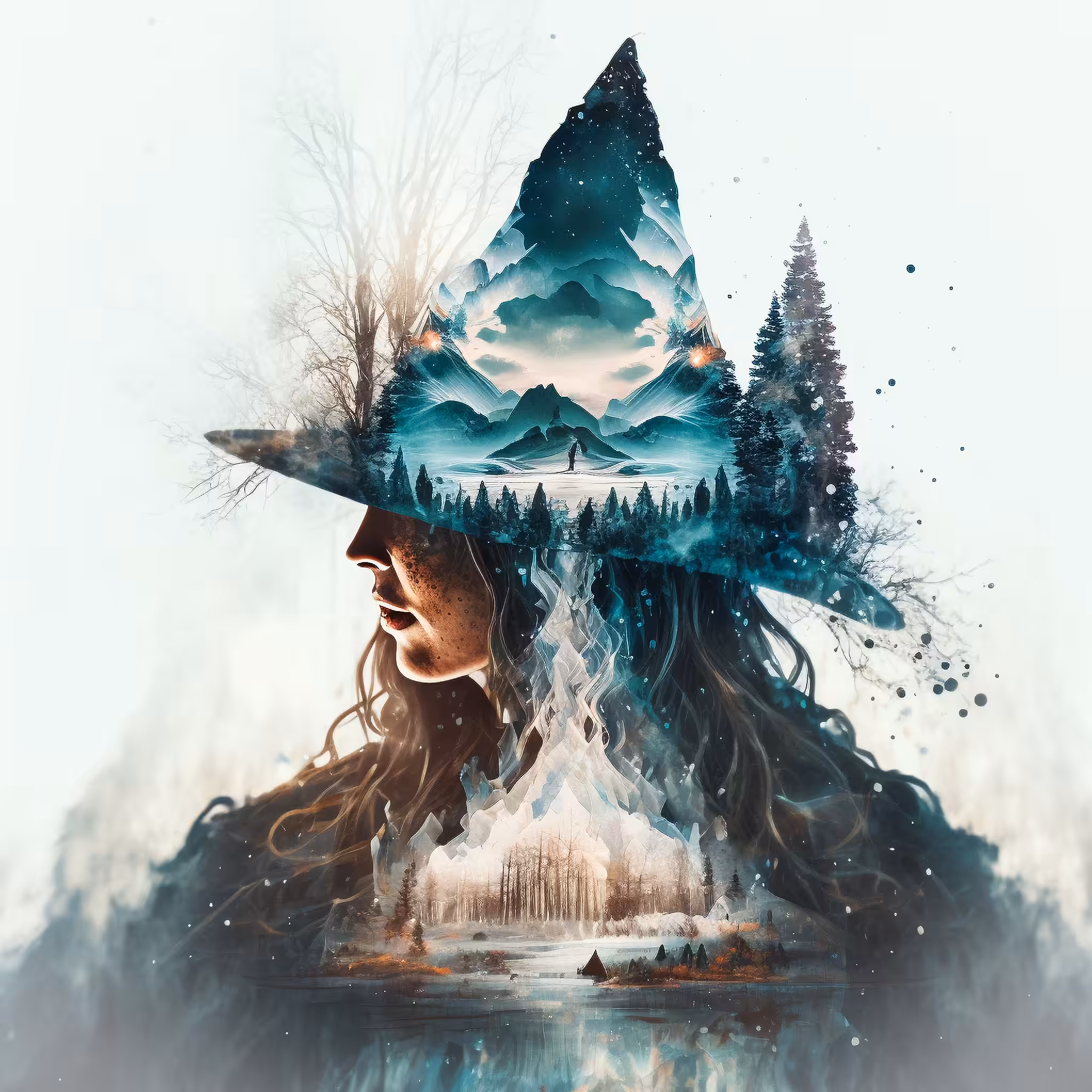 Magic of Winter Memory 