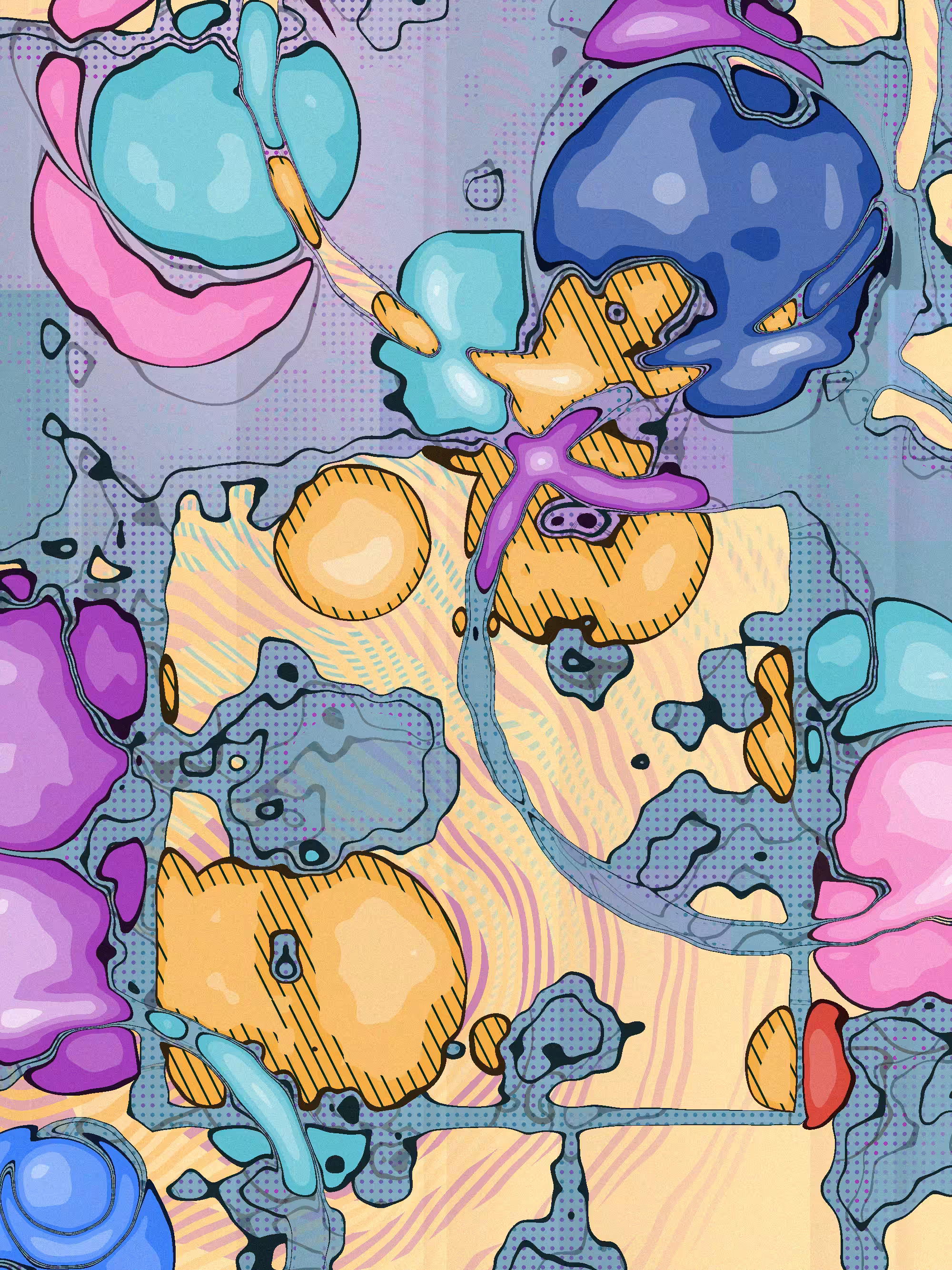 Lost Marbles WIP 2025-01-13