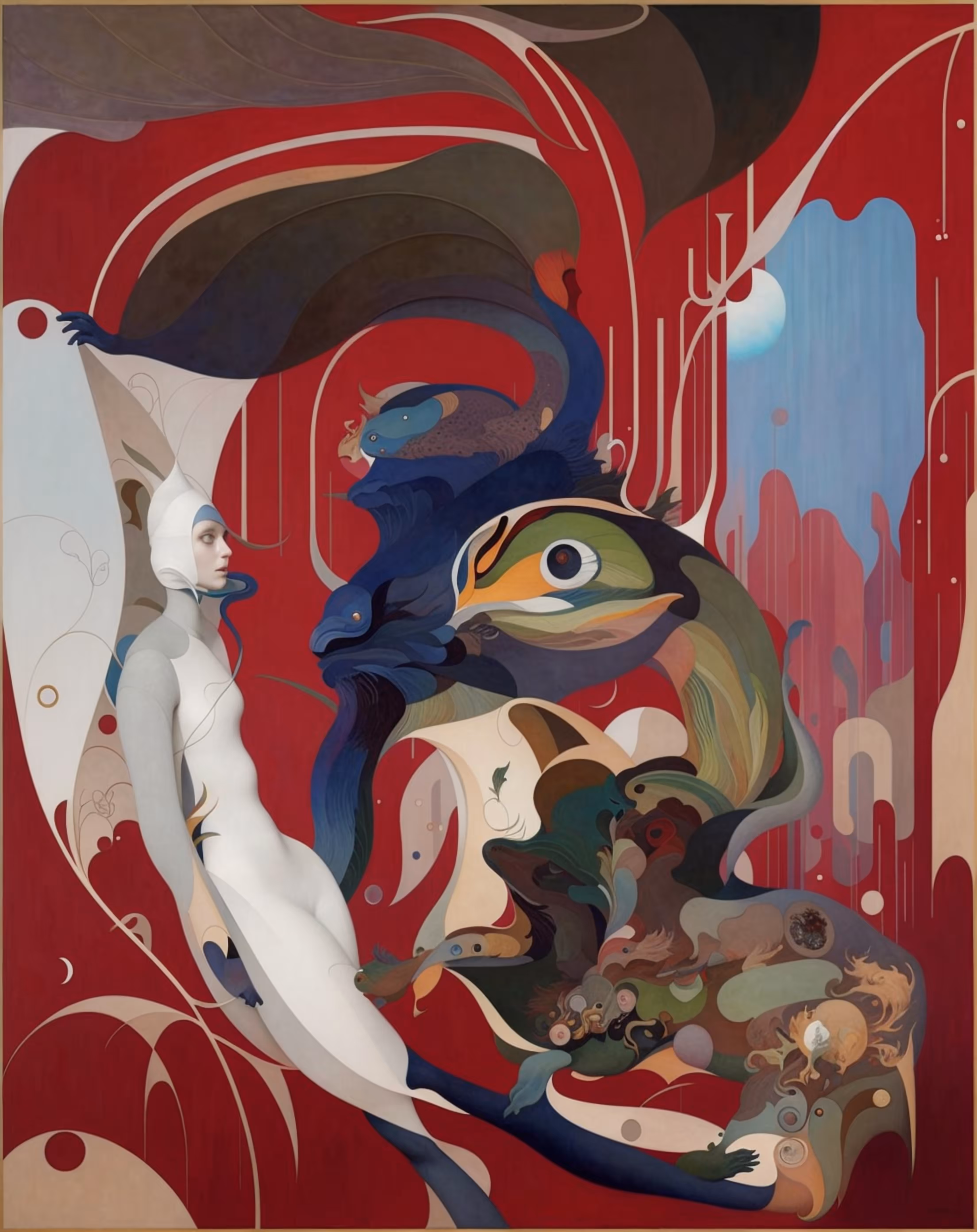 The NeverEnding Collection: Feverish Dream Visitation of Revenge and Doubt