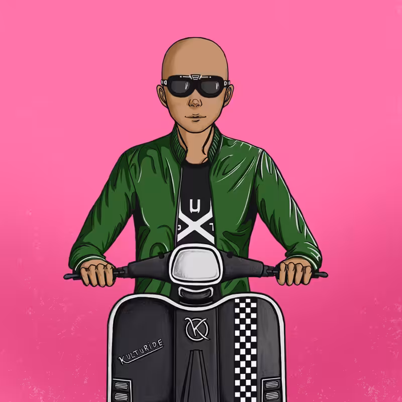 SCOOTER RIOT #269