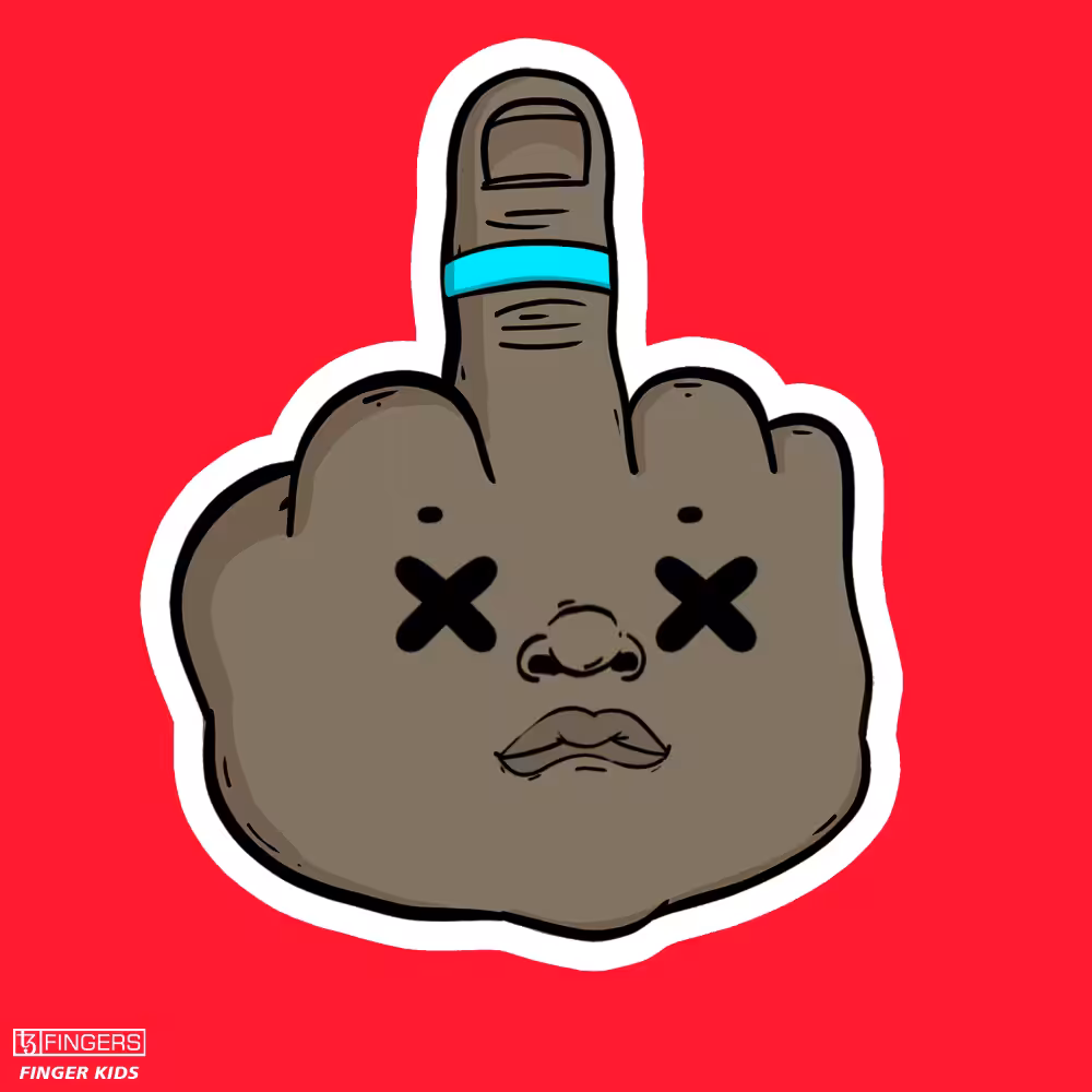 FingerKids #025