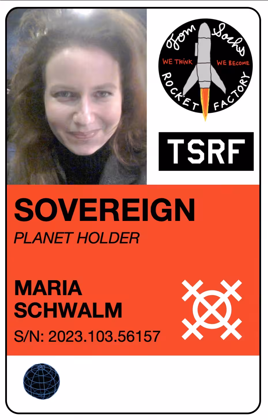 TSRF ID S/N 2023.103.56157
