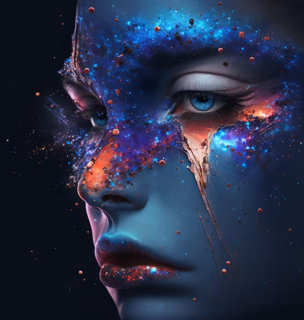 Emotions in space V2