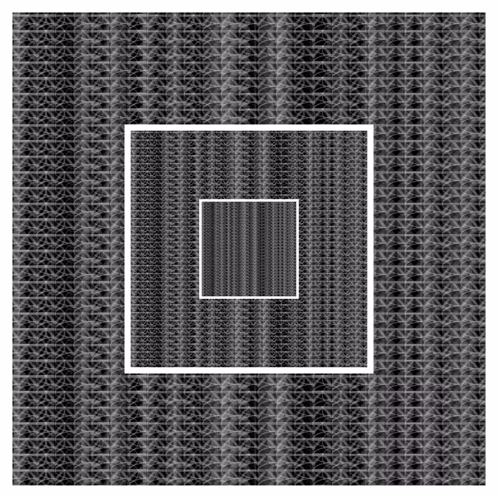 Infinity from Simplicity #112
