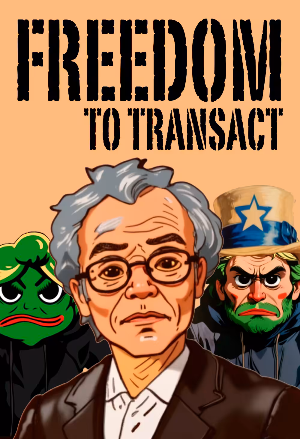 FREEDOM TO TRANSACT
