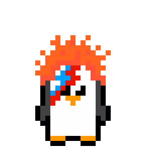 PixelPenguin #24