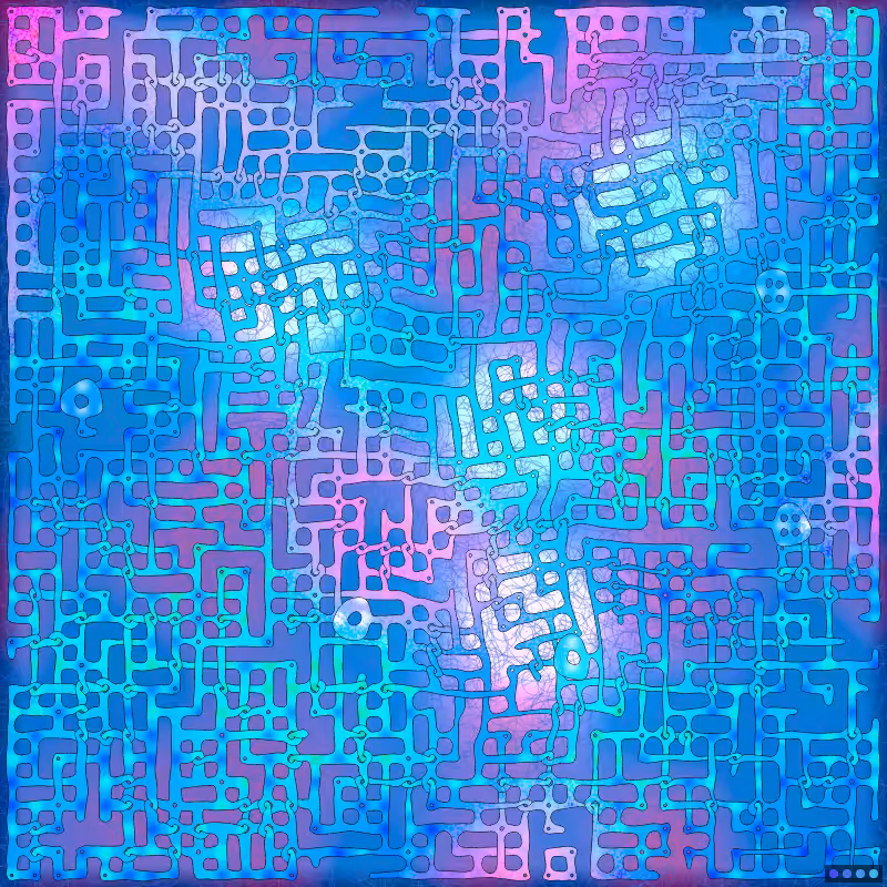 Intertwining #51