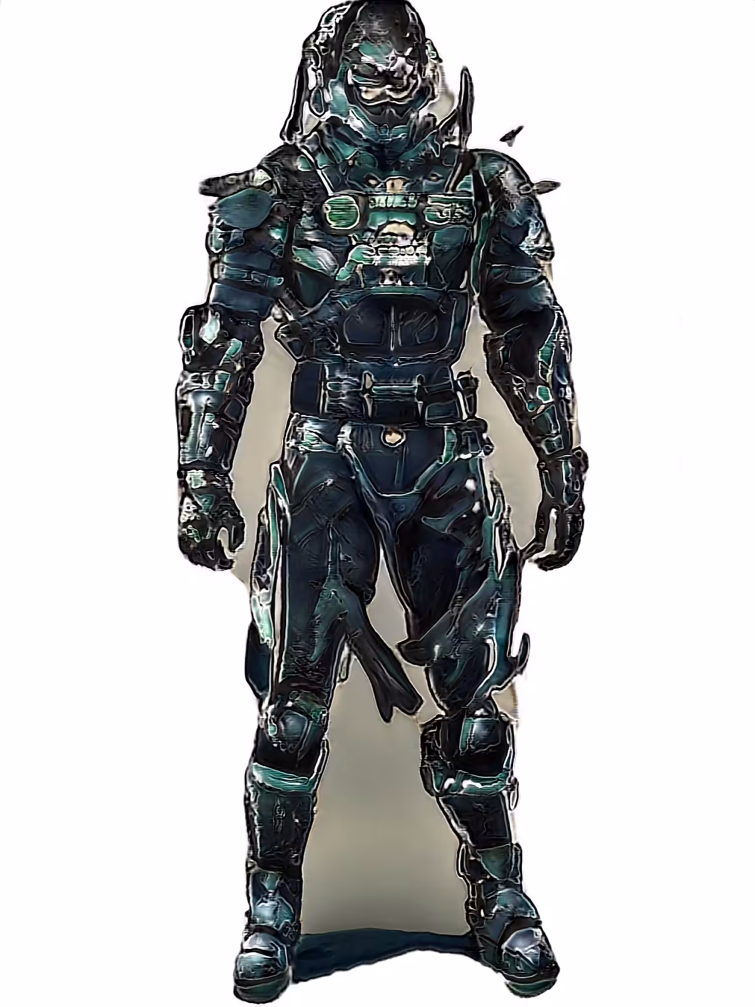 AI Legend #0010