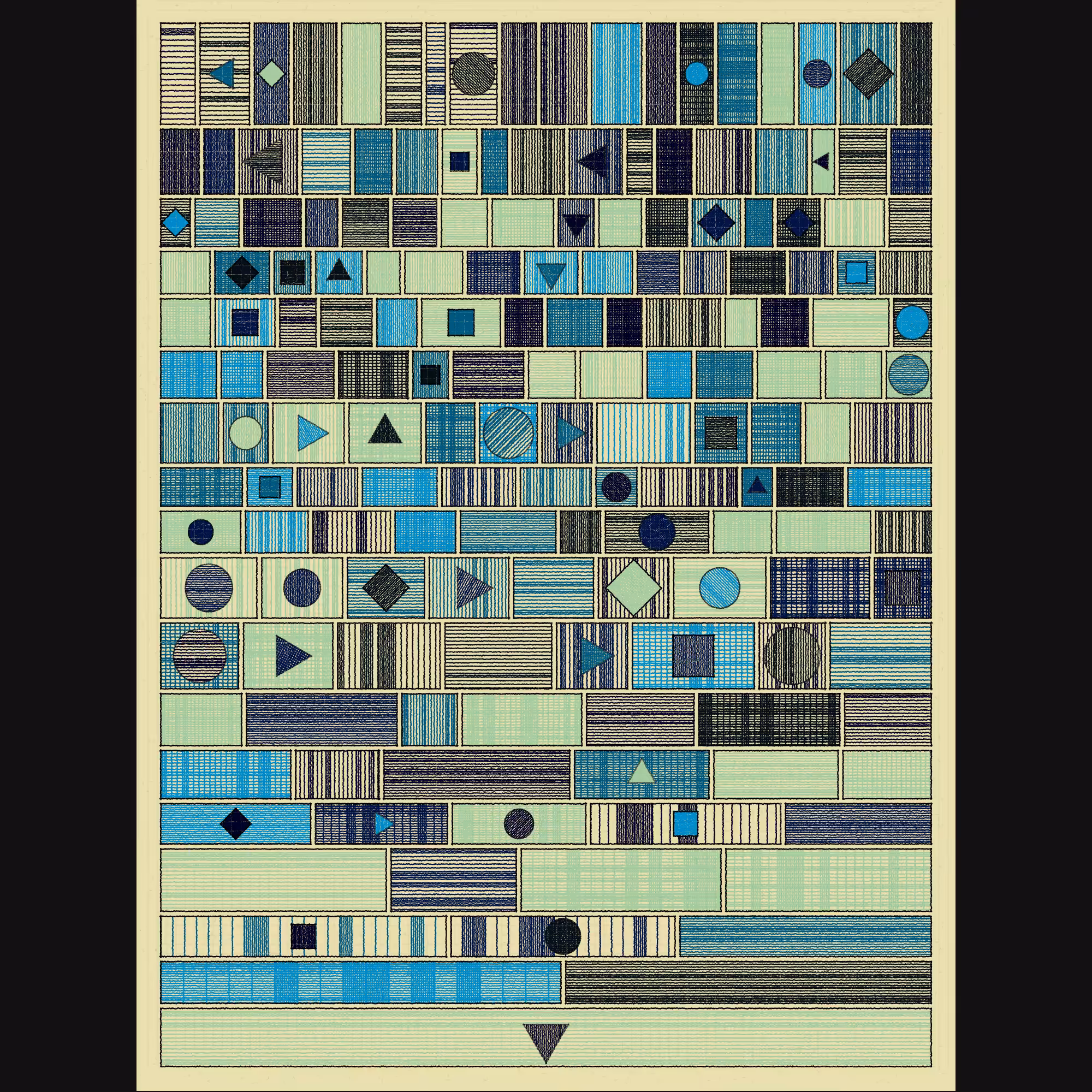 Geometrectus #25