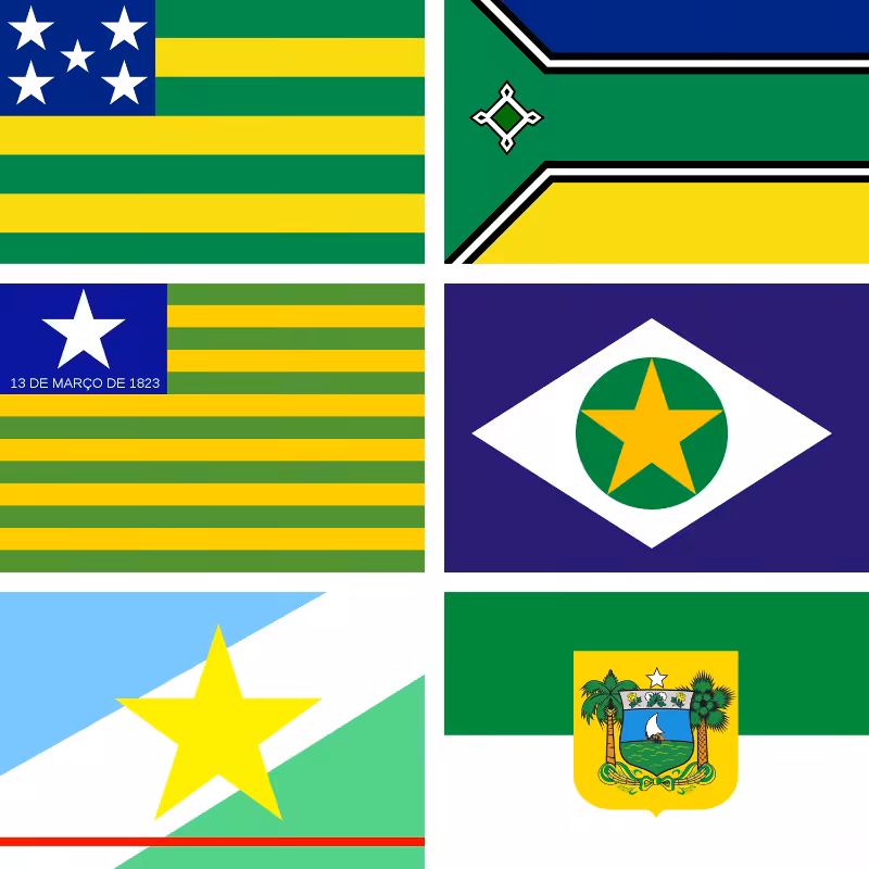 Brashill pelo Brasil #28