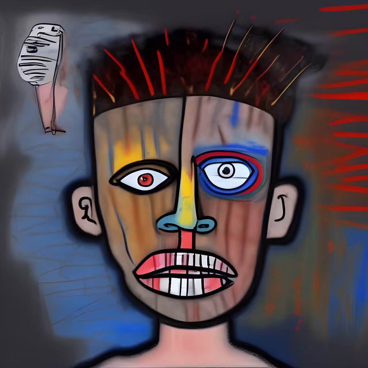 CRAZY METAVERSE KIDS #73