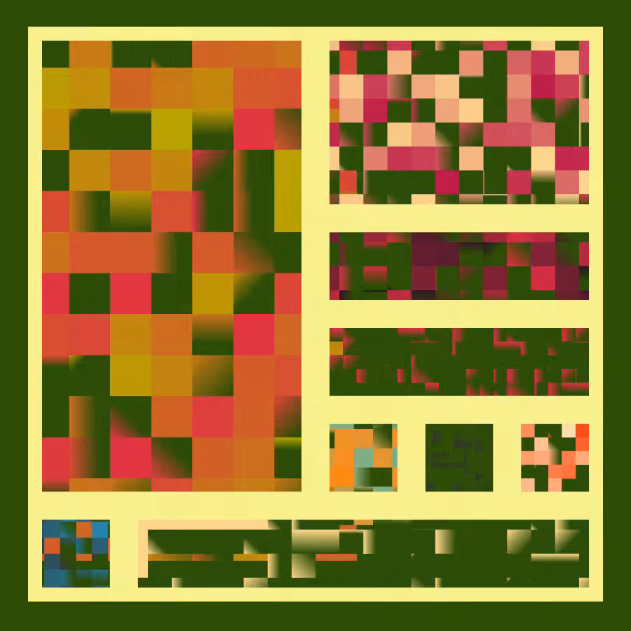 Mondrigrid #30