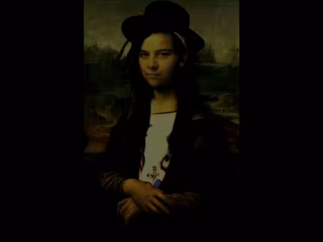 Becoming mona