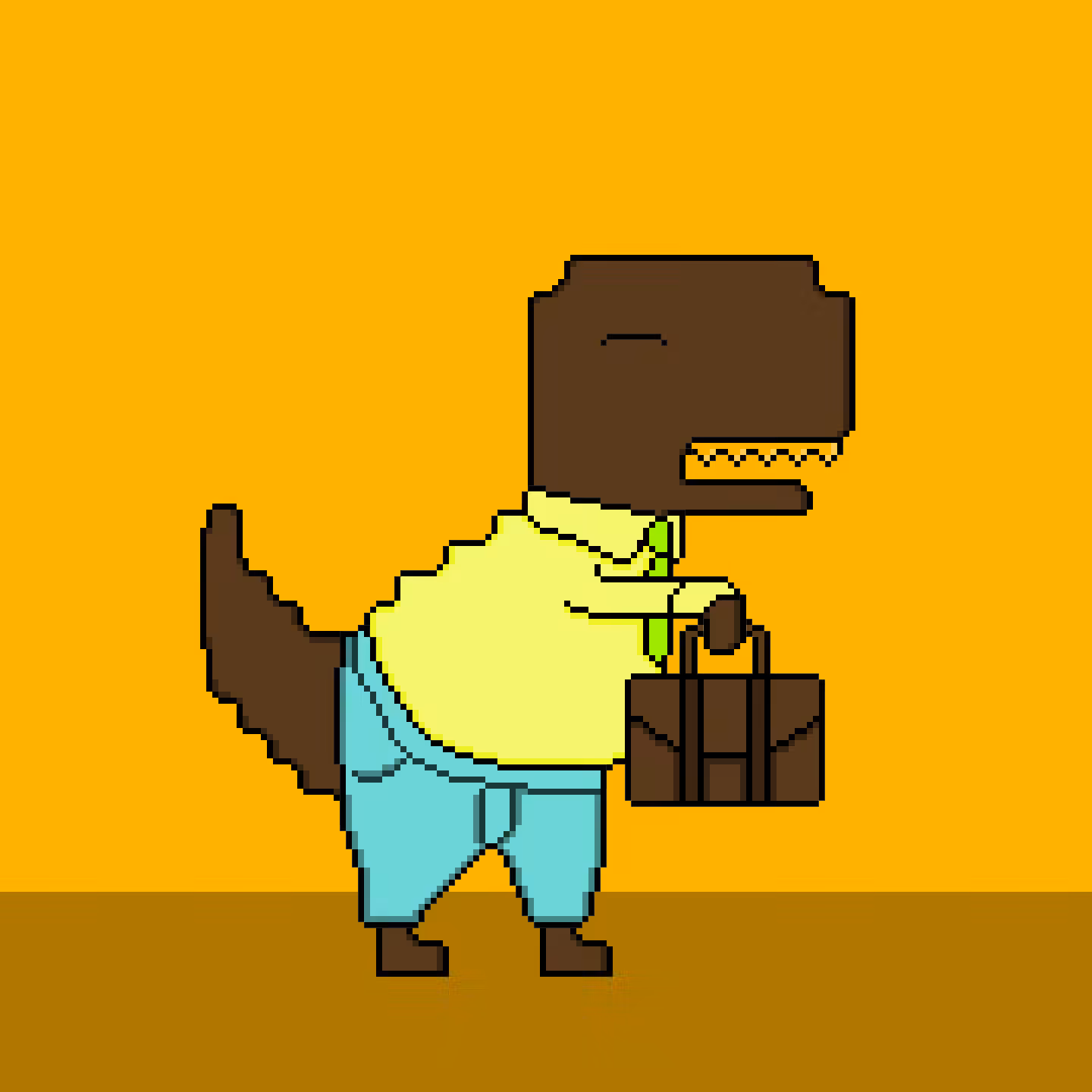 DinoDude Vol.3