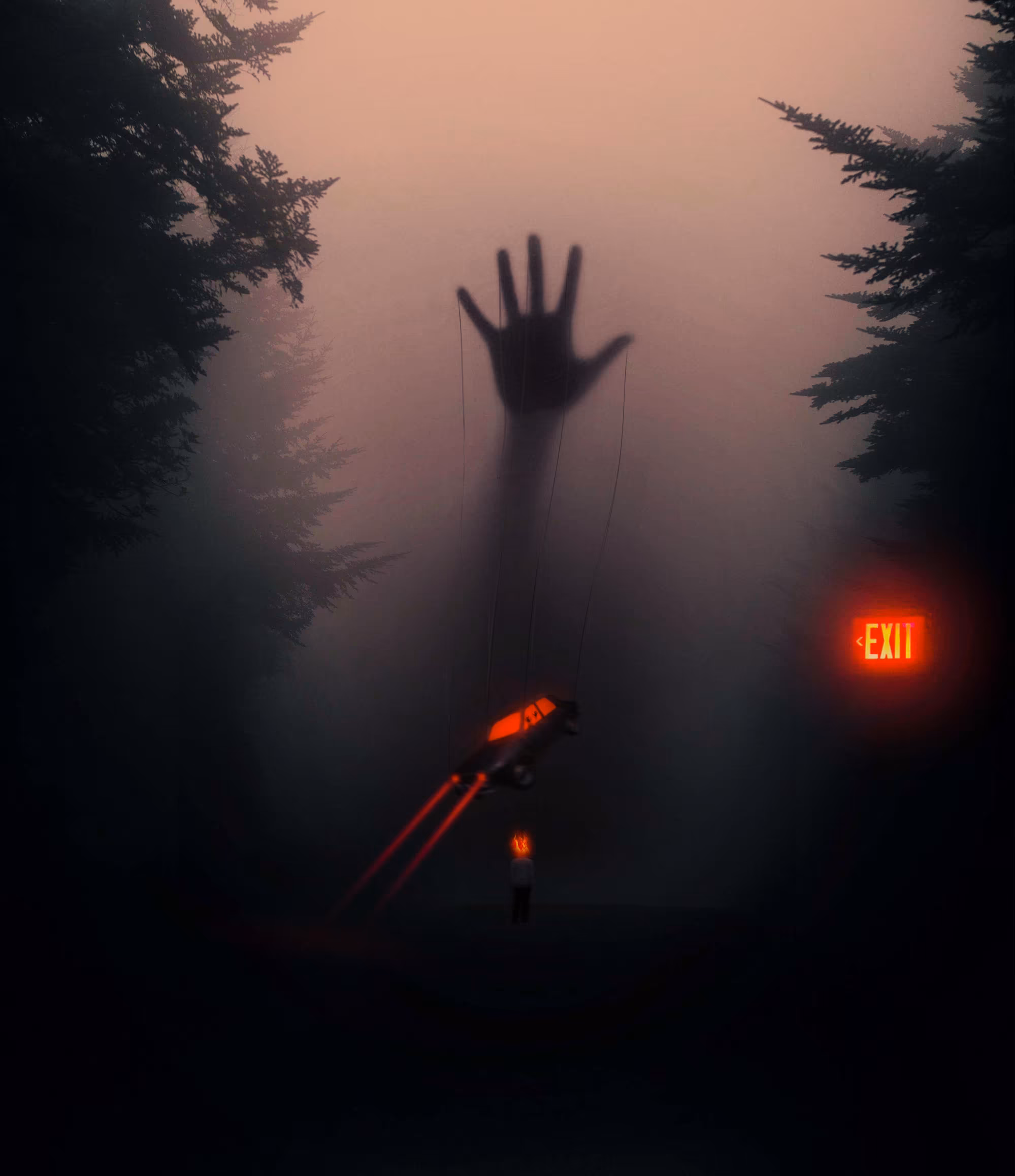 Exit!