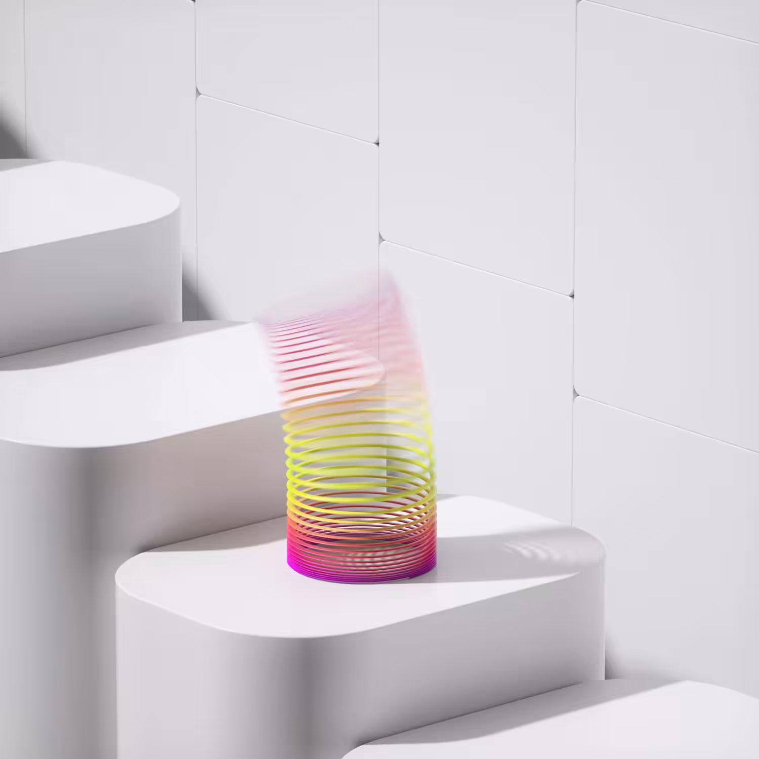 Slinky Nostalgia #1