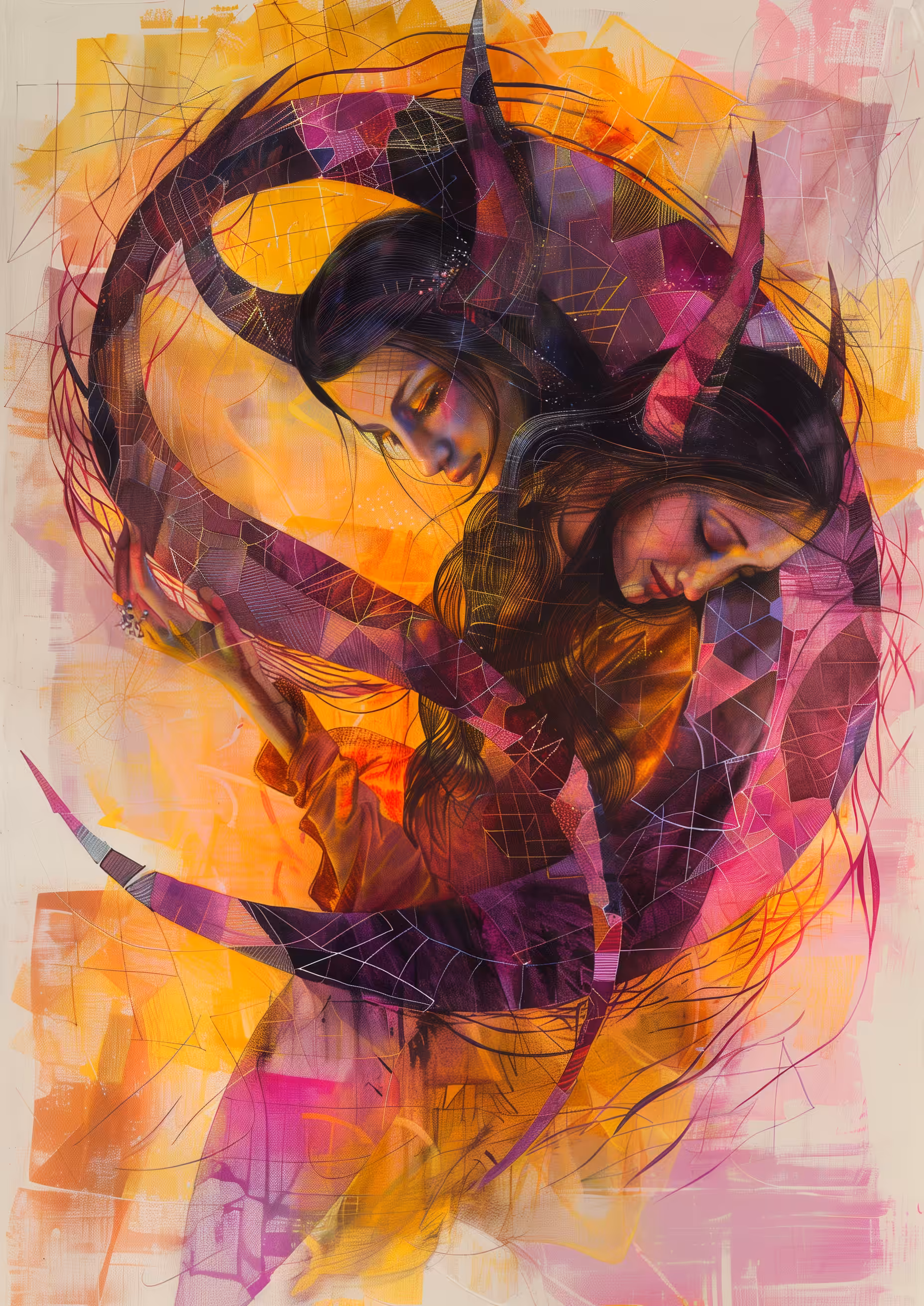 Connected Souls
