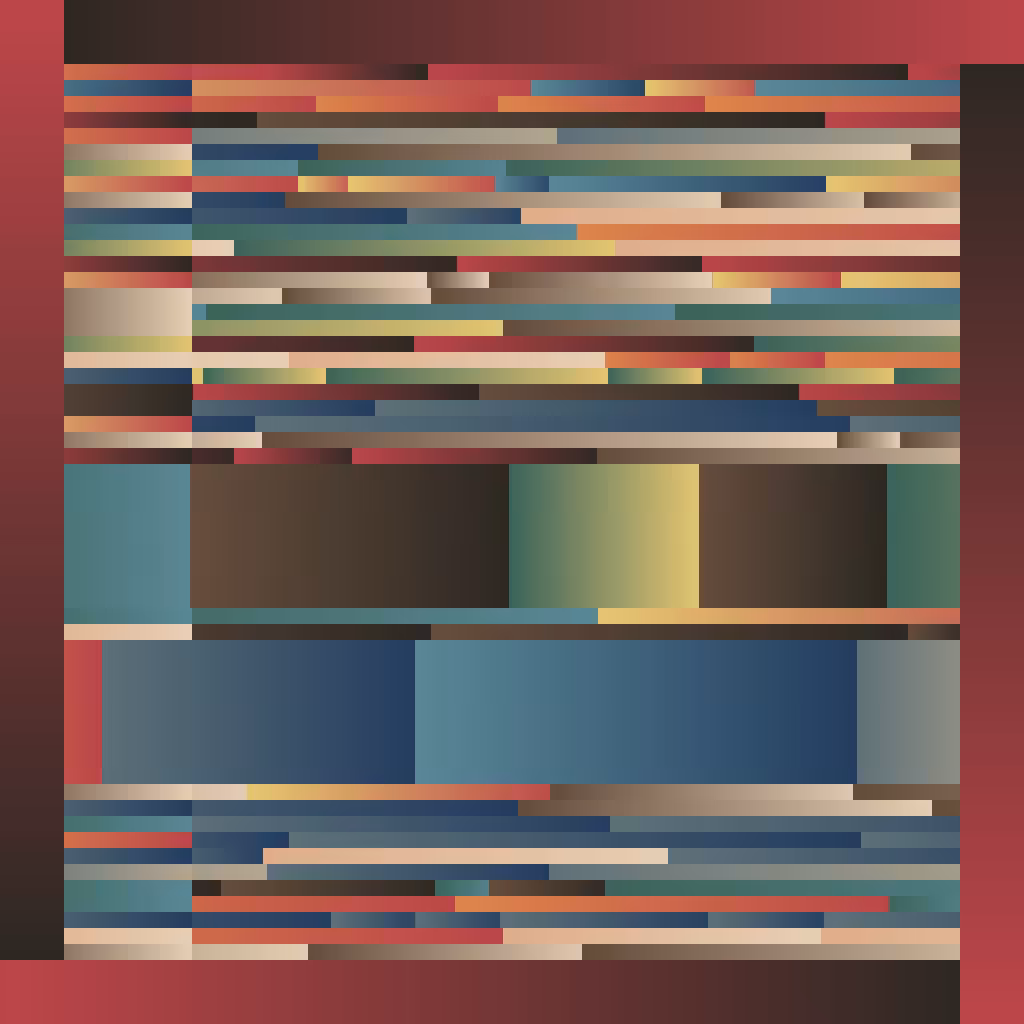 Flowing Colors #93