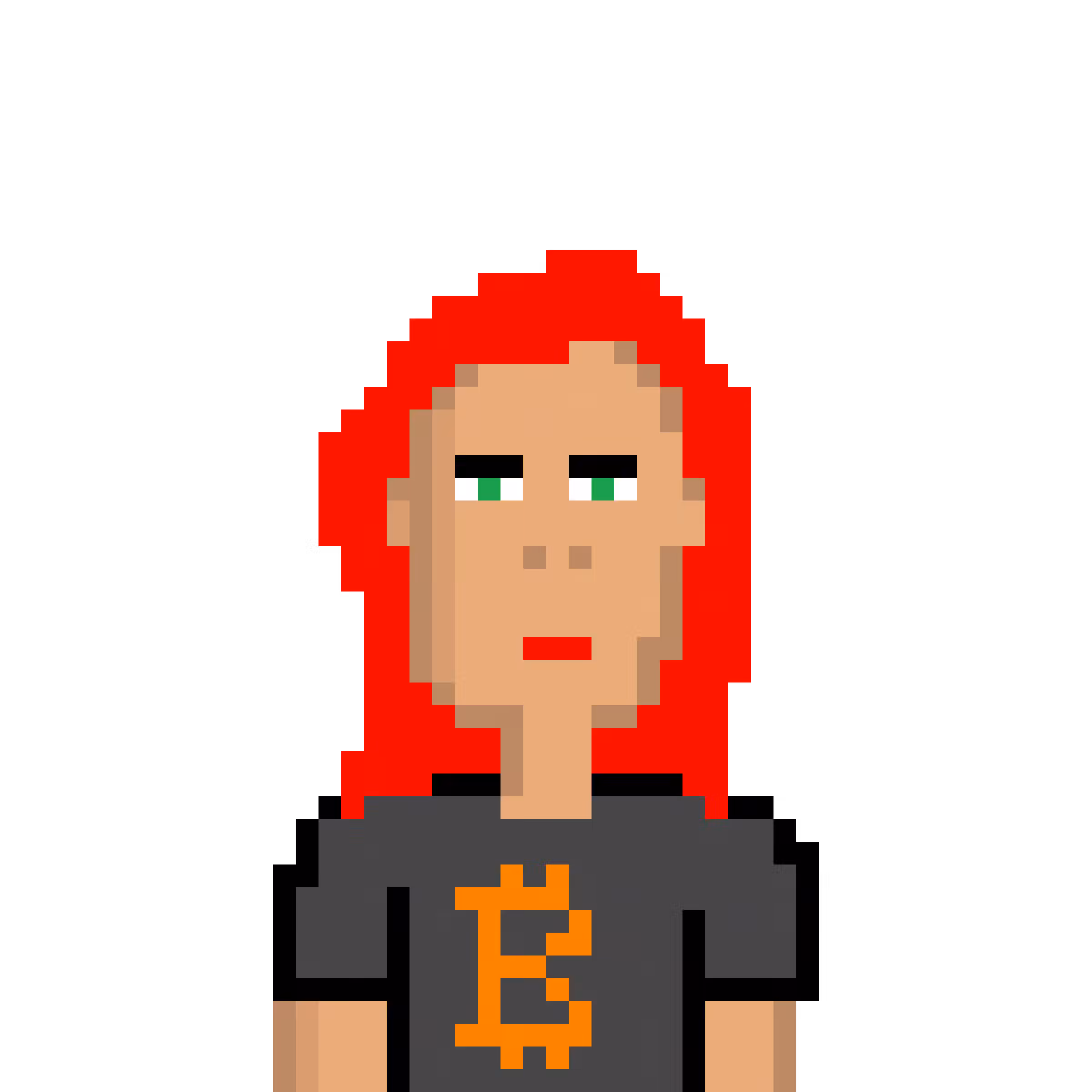 Dank Pixel God #7002