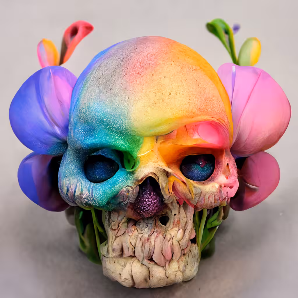 Be Alive: Skully 05