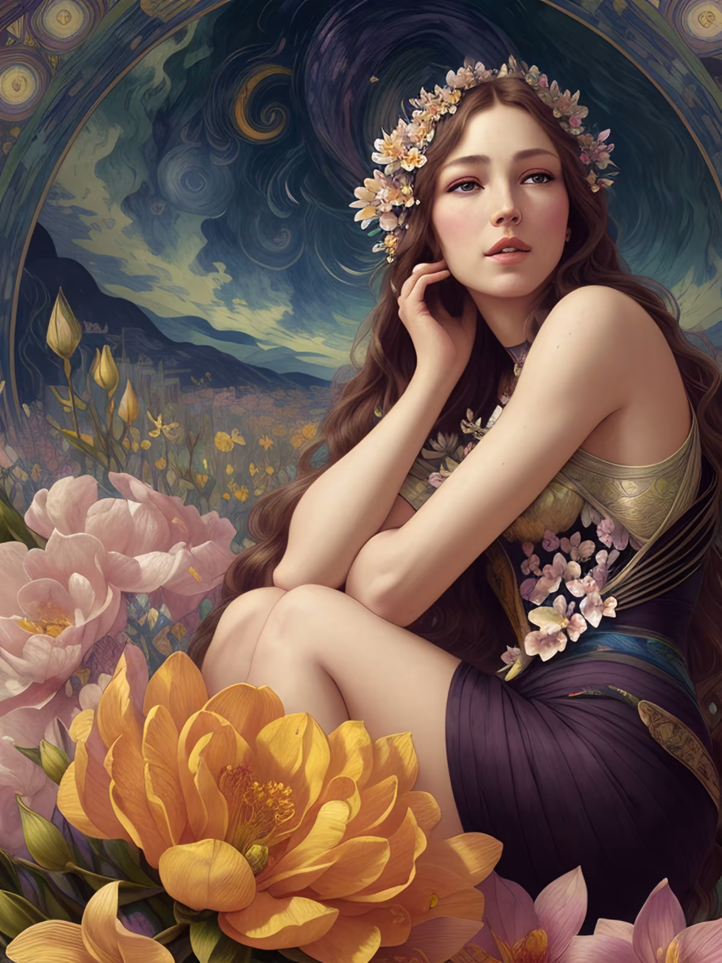 Night Bloom