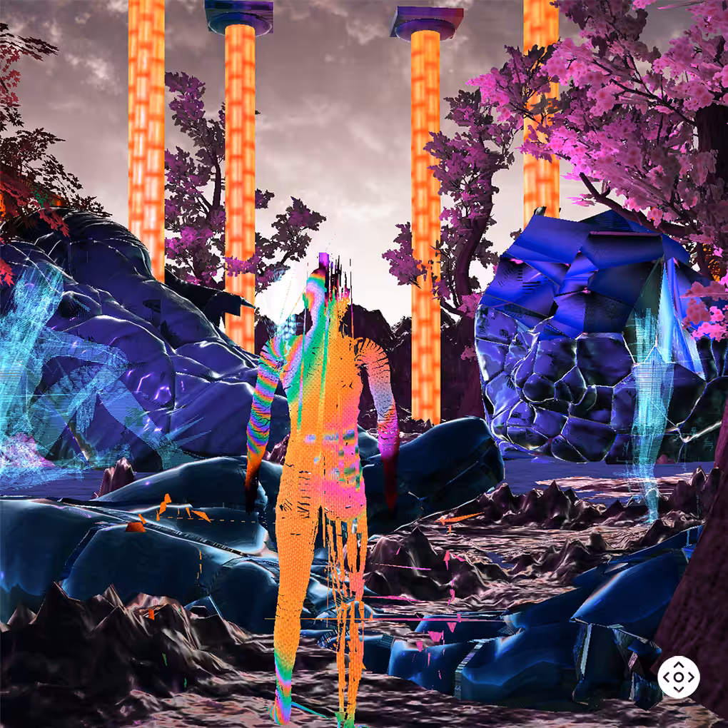 Forgotten Ruins