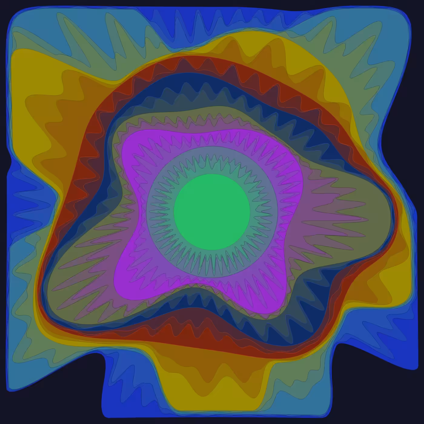 Waves #25