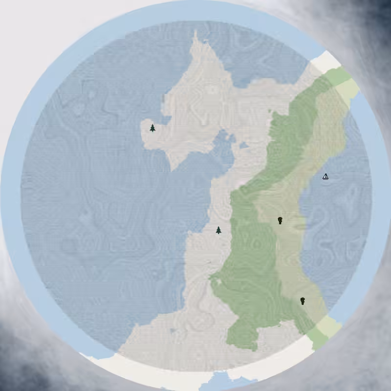 Arched Earth #35