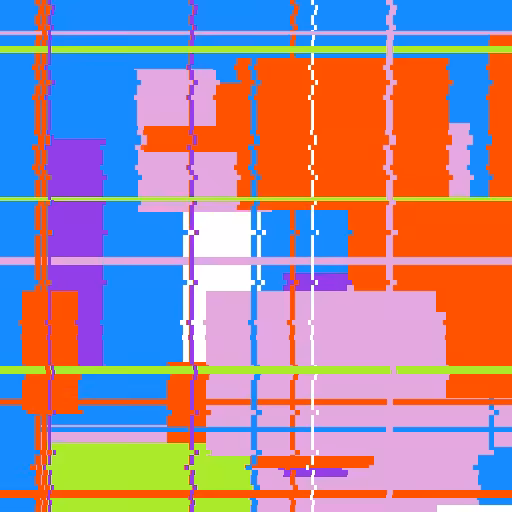 Chromatic Chaos #4030