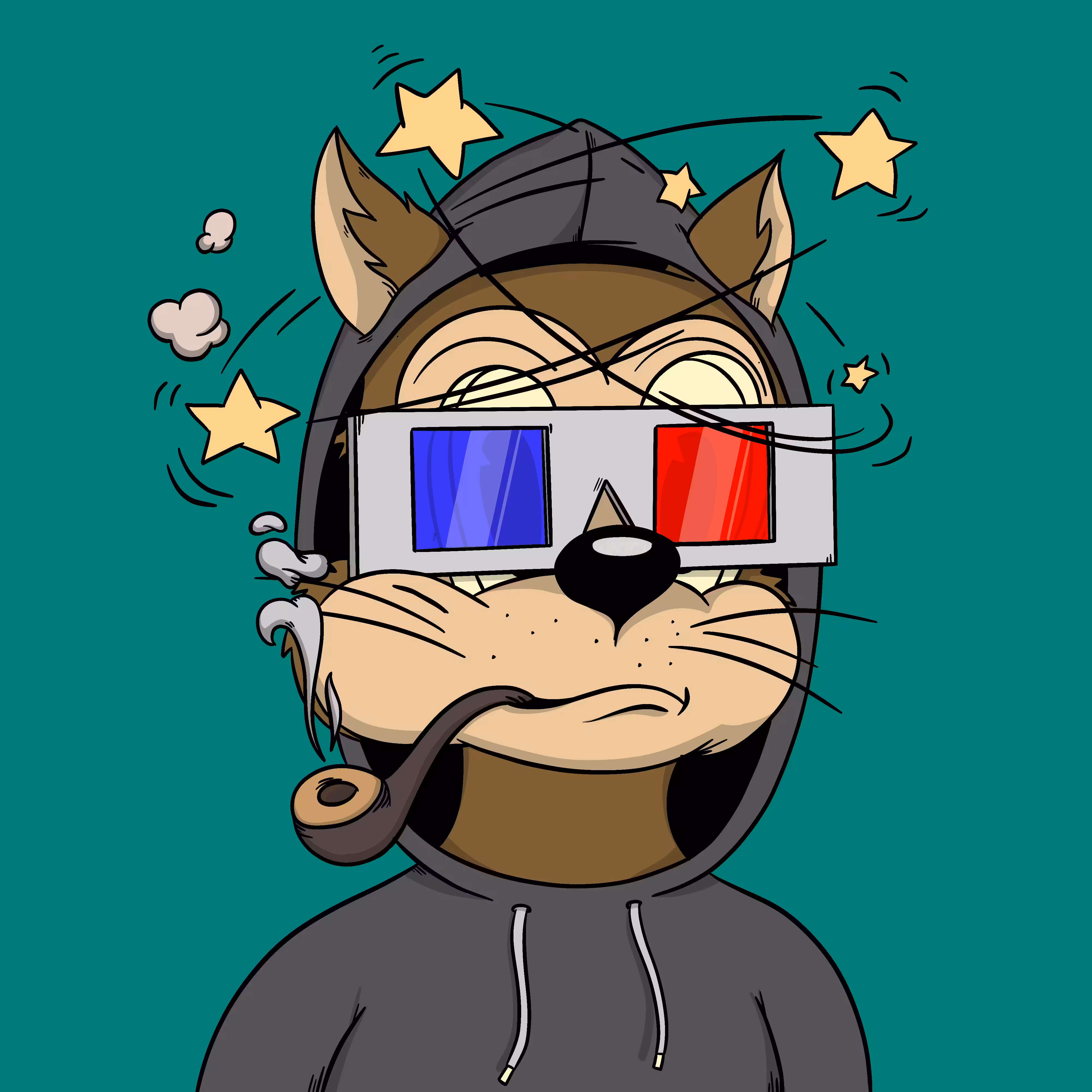 Degen Toonz- Deeze Honorary Edition