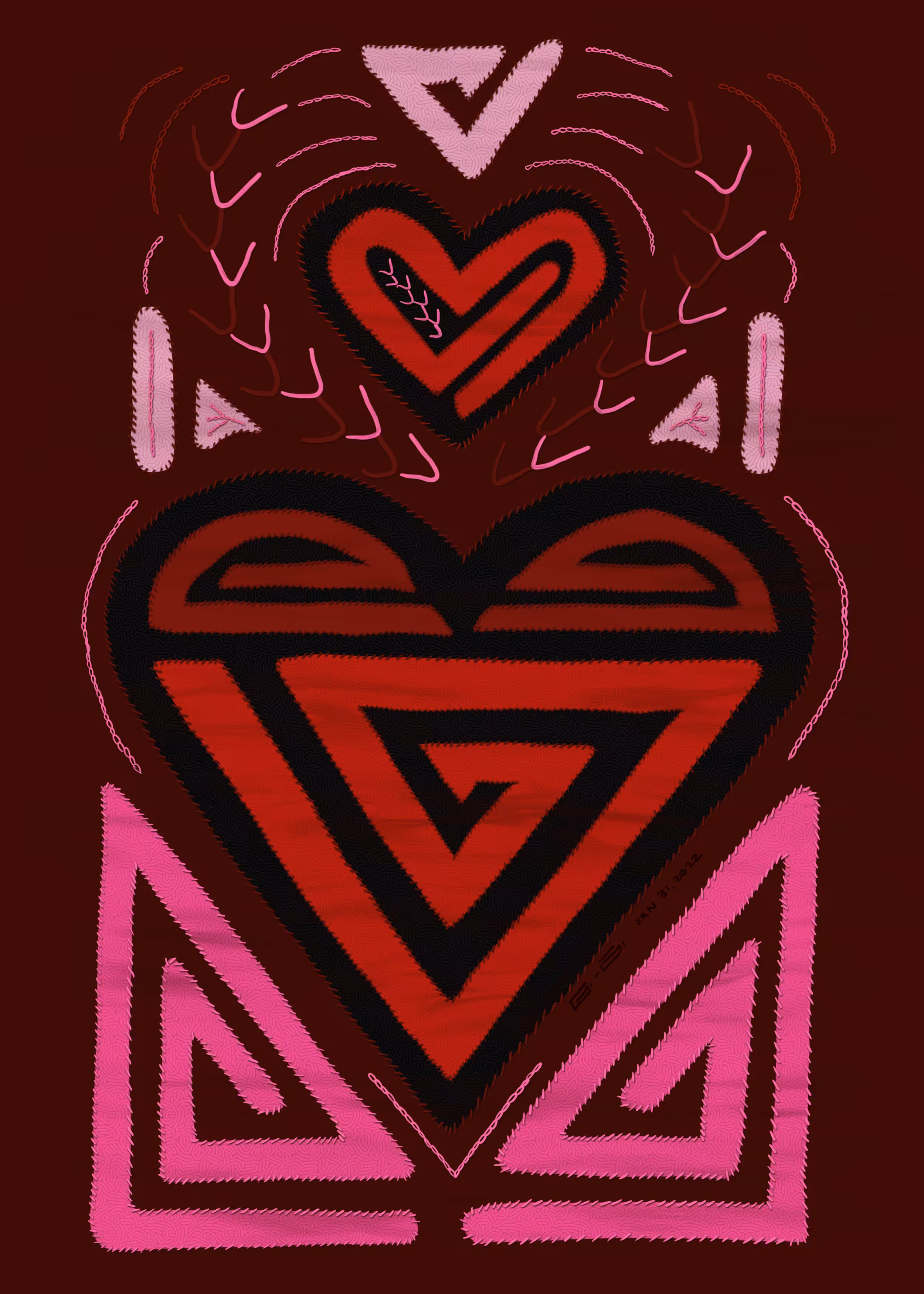 Mola Art February 