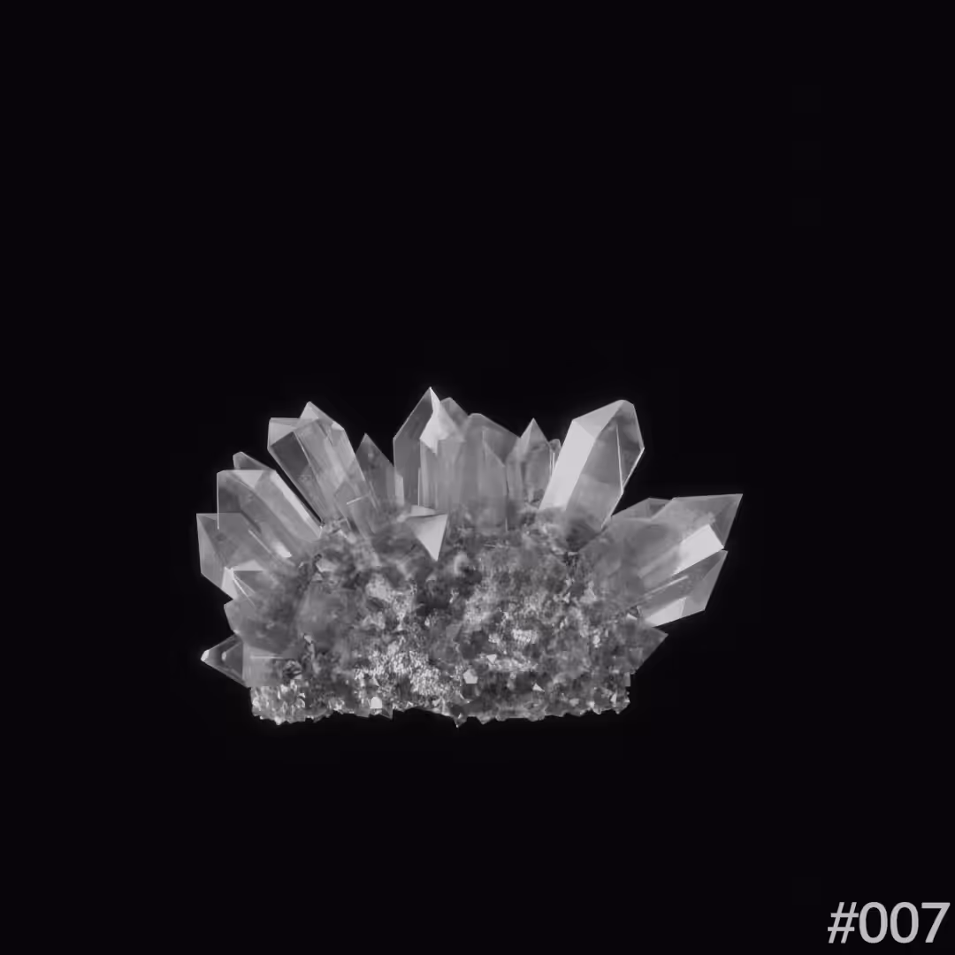 Crypto Crystals #007