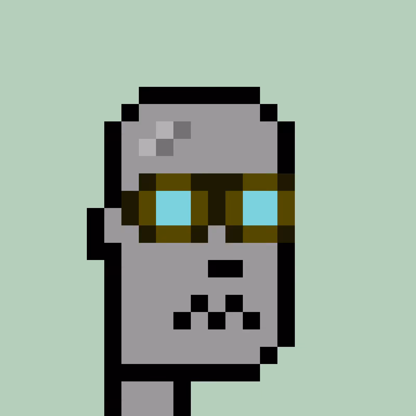 RoboPunks 2048 #405