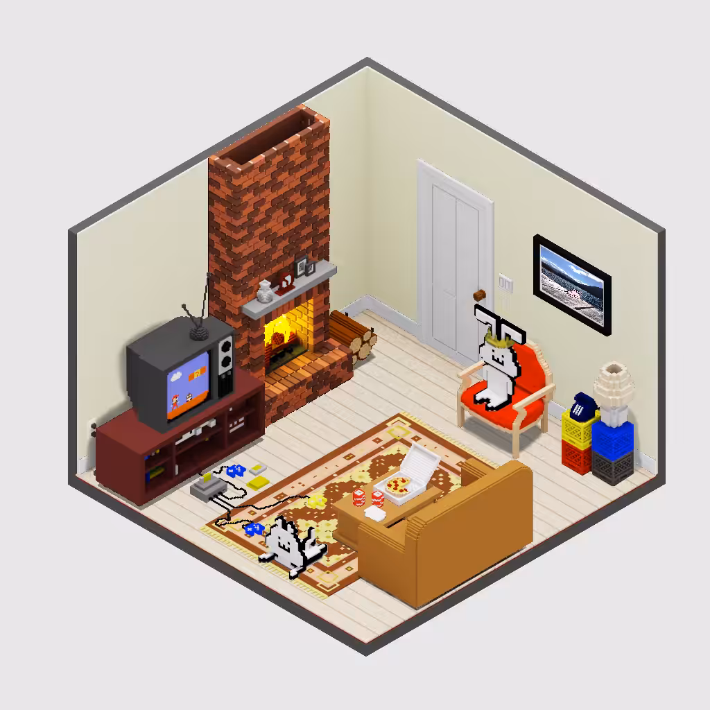 Living Room #200