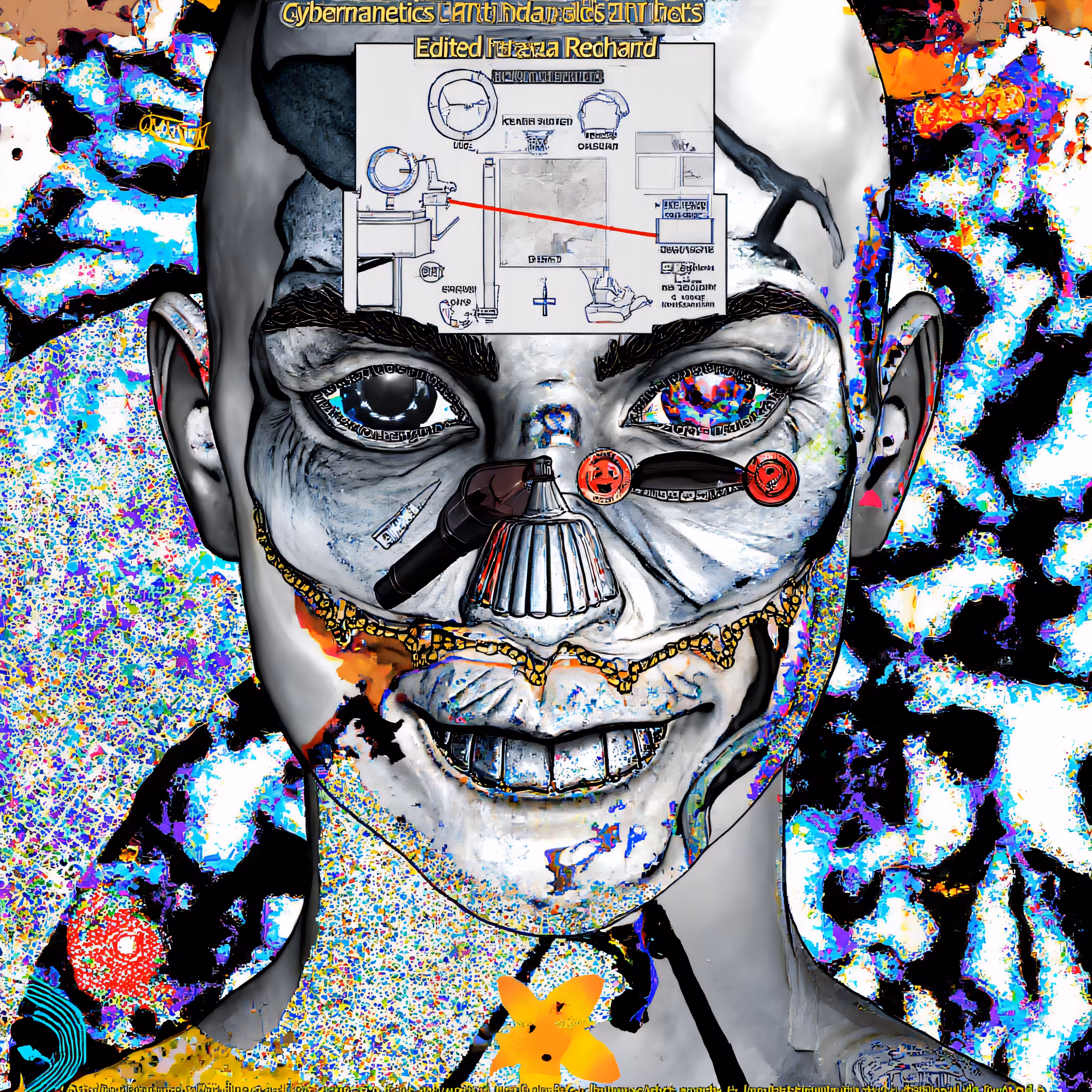 cybernanetics edited